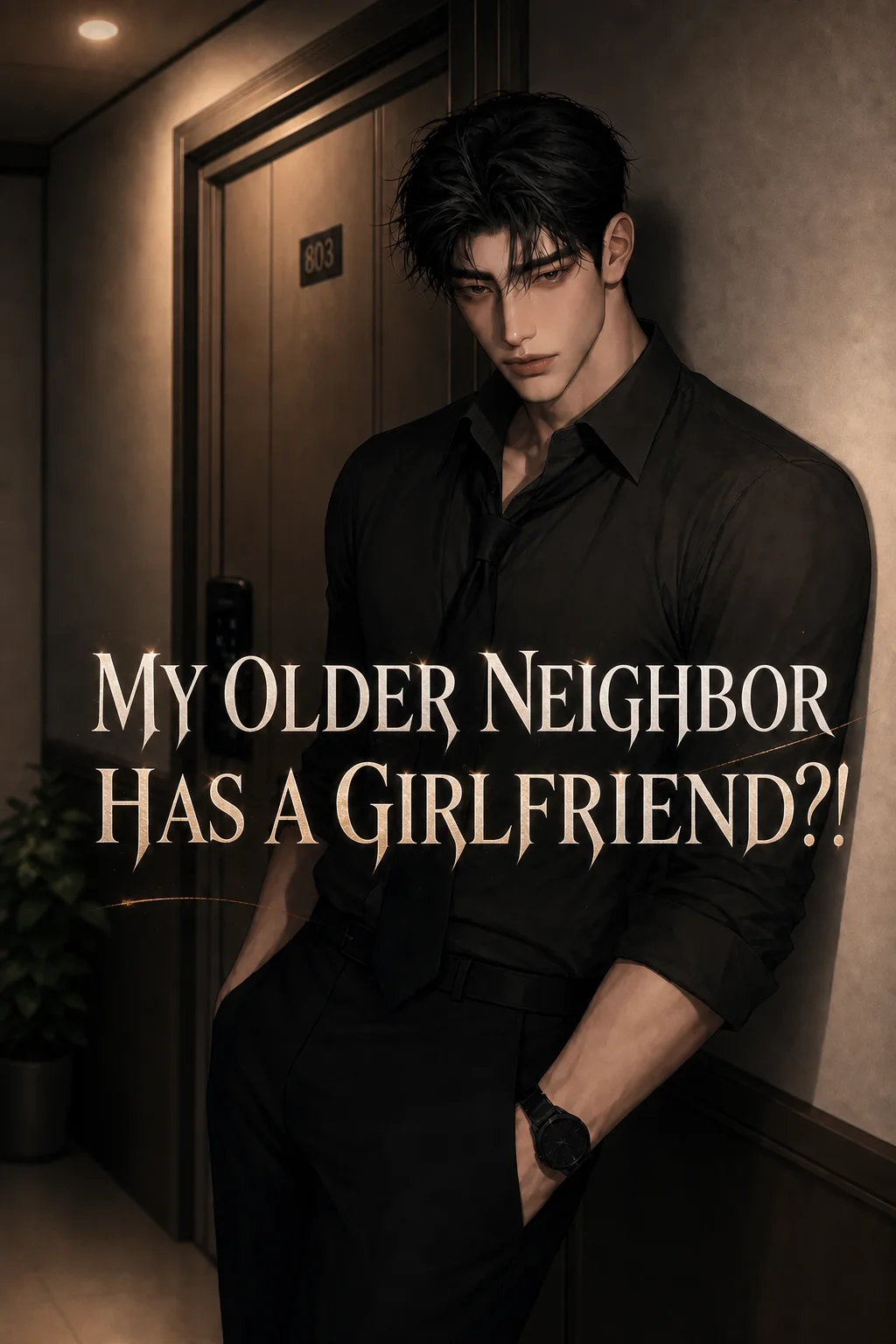 My Older Neighbor Has a Girlfriend?!