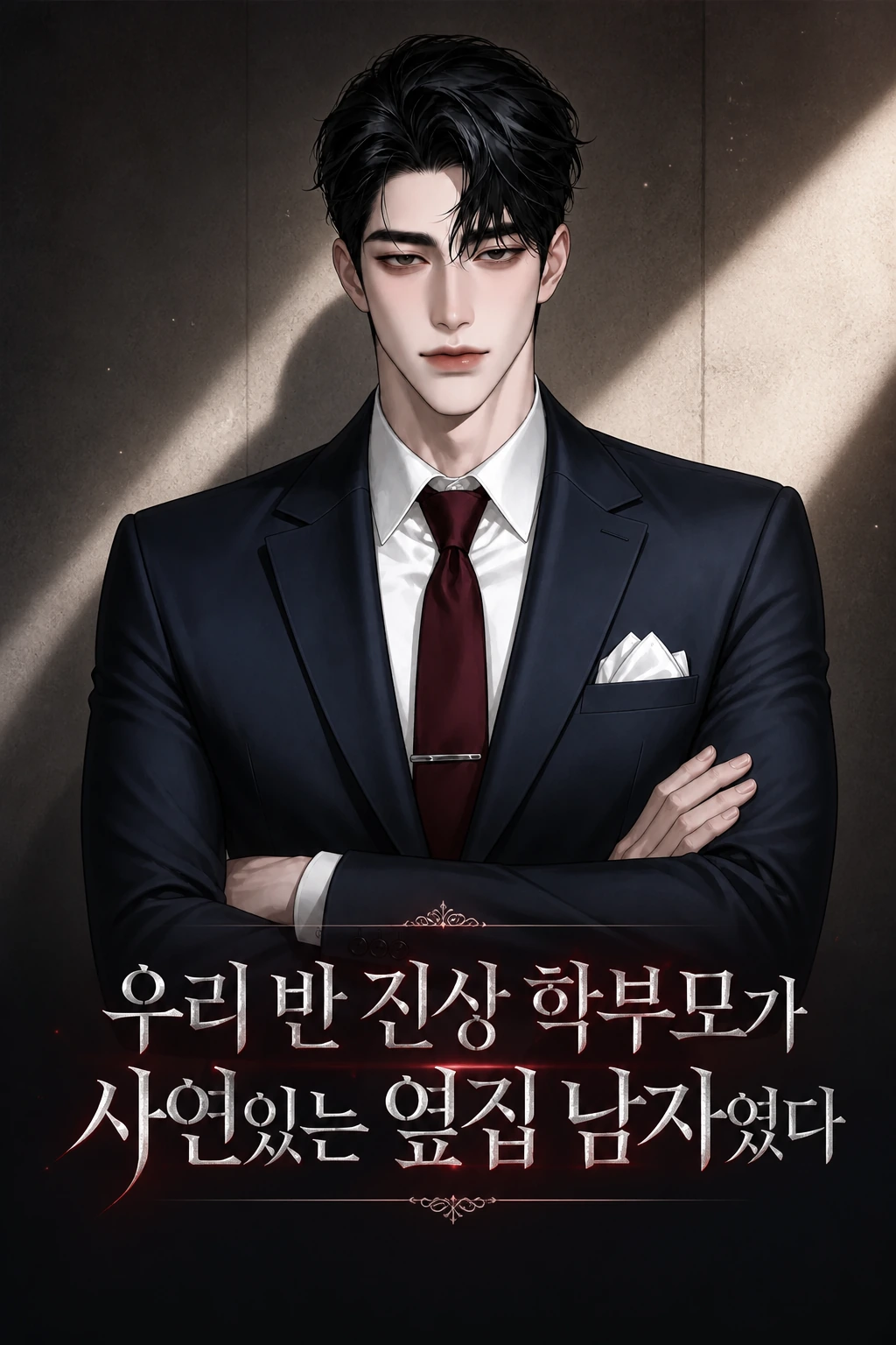 우리 반 진상 학부모가 사연있는 옆집 남자였다