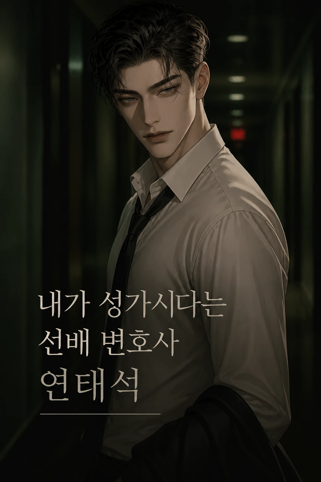 내가 성가시다는 선배 변호사 연태석
