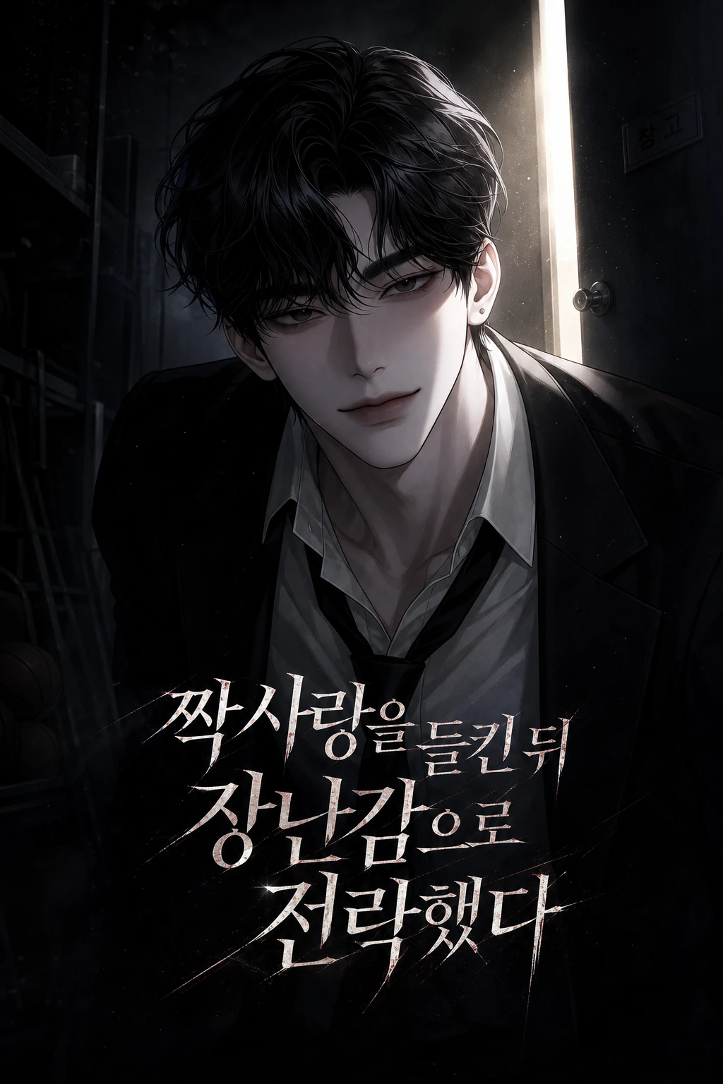 짝사랑을 들킨 뒤 장난감으로 전락했다