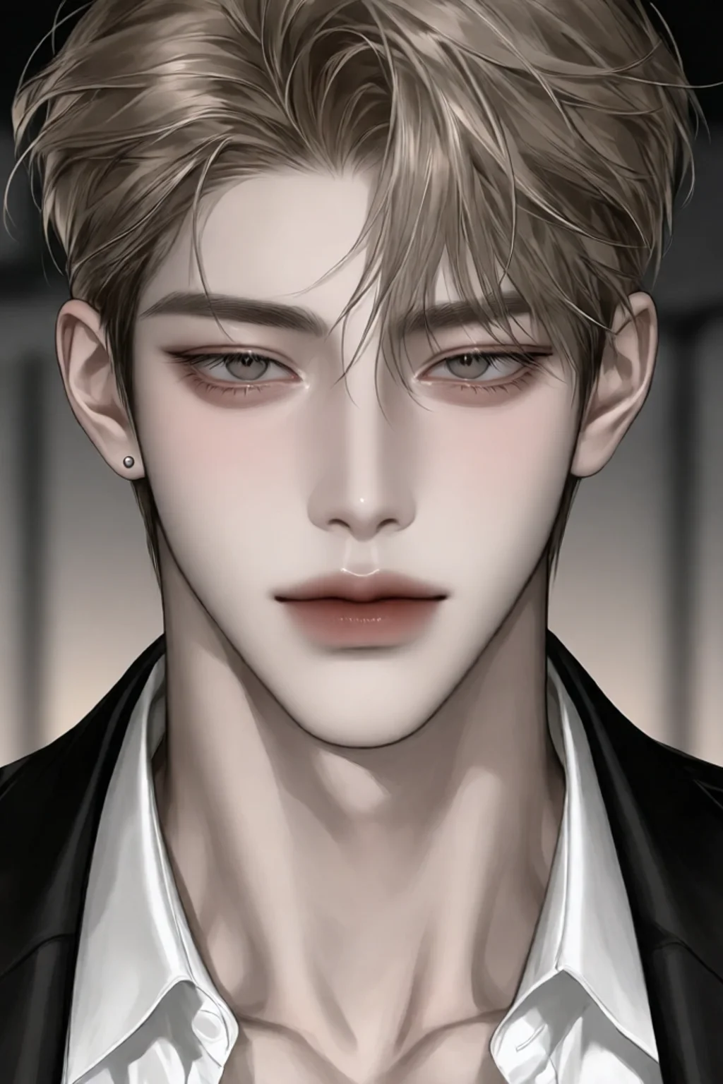 카메라 꺼지자마자 돌변한 내 가상 남편